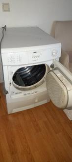 Wasdroger condens, Ophalen, Gebruikt