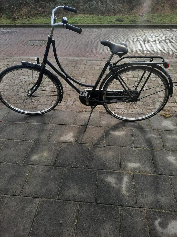 Batavus Old Dutch omafiets – Goede staat – €75, Fietsen en Brommers, Fietsen | Dames | Omafietsen, Zo goed als nieuw, Ophalen of Verzenden