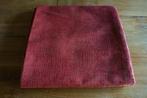 mooie lap stevige koraal rode meubel stof, Hobby en Vrije tijd, 200 cm of meer, Nieuw, Ophalen of Verzenden, 120 cm of meer