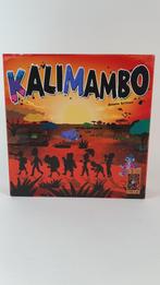 Kalimambo, bordspel van 999 Games. Compleet en mooi. 1A12, Hobby en Vrije tijd, Gezelschapsspellen | Bordspellen, Tweedehands verkoop