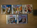 5x Nintendo DS kinderspellen (set 5), Puzzel en Educatief, Gebruikt, 1 speler, Ophalen of Verzenden