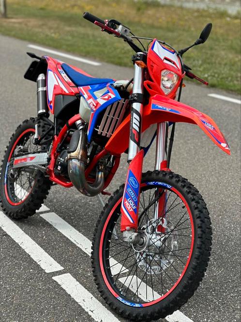 Beta rr 50 racing, Fietsen en Brommers, Brommers | Crossbrommers, Zo goed als nieuw, Overige merken, Ophalen
