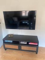 Tv meubel rotan, Ophalen, Zo goed als nieuw, 25 tot 50 cm, Minder dan 100 cm
