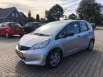 Honda Jazz 1.2 AIRCO ELL PAK ..150004.KM, Auto's, Voorwielaandrijving, Euro 5, Gebruikt, Zwart