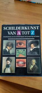 Schilderkunst van A tot Z, Ophalen of Verzenden, Zo goed als nieuw, Schilder- en Tekenkunst