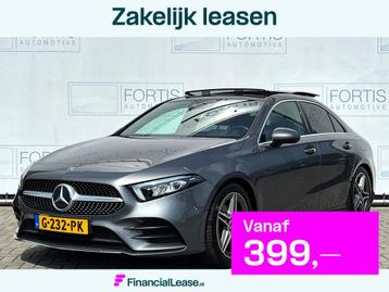 Mercedes-Benz A-Klasse 200 Business Solution AMG NL-AUTO | P beschikbaar voor biedingen
