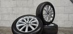 17" VW Passat T-roc Merano velgen Continental winterbanden, Banden en Velgen, 17 inch, V, Personenwagen