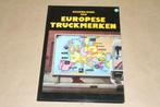 Gouden boek van Europese Truckmerken !!, Boeken, Gelezen, Ophalen of Verzenden