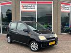 Daihatsu Cuore 1.0-12V Tokyo - Airco - Nieuwe APK, Auto's, Daihatsu, Stof, Zwart, 4 stoelen, Zwart