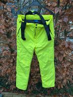 Neon gele broek maat XL valt als M/L, Maat 52/54 (L), Zo goed als nieuw, Mountain Peak, Ophalen