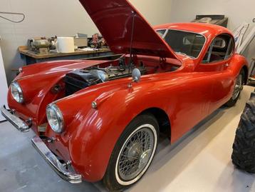 jaquar XK 120 oldtimer  beschikbaar voor biedingen