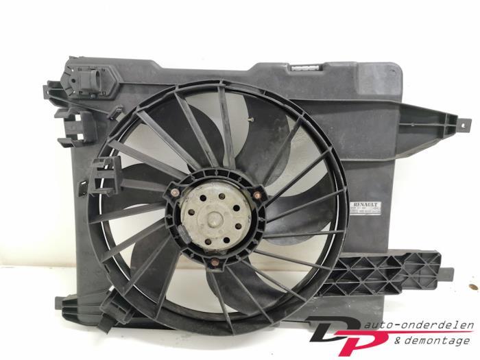 Koelvin van een Renault Megane, Gebruikt, -, Renault, -