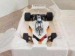 McLaren Ford M23 Yardley, P. Revson # 8. TOPMODEL, Ophalen of Verzenden, Zo goed als nieuw, Auto, MiniChamps