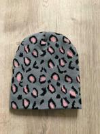 Panterprint muts, Kinderen en Baby's, Kinderkleding | Mutsen, Sjaals en Handschoenen, Ophalen of Verzenden, Nieuw, Meisje, Muts