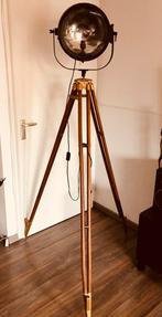 Vloerlamp “Jenna” Carl Zeiss, Ophalen of Verzenden, Zo goed als nieuw, 150 tot 200 cm