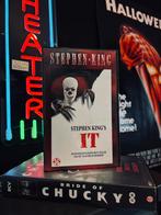it stephen king vhs horror halloween film videoband, Cd's en Dvd's, VHS | Film, Vanaf 16 jaar, Ophalen of Verzenden, Zo goed als nieuw