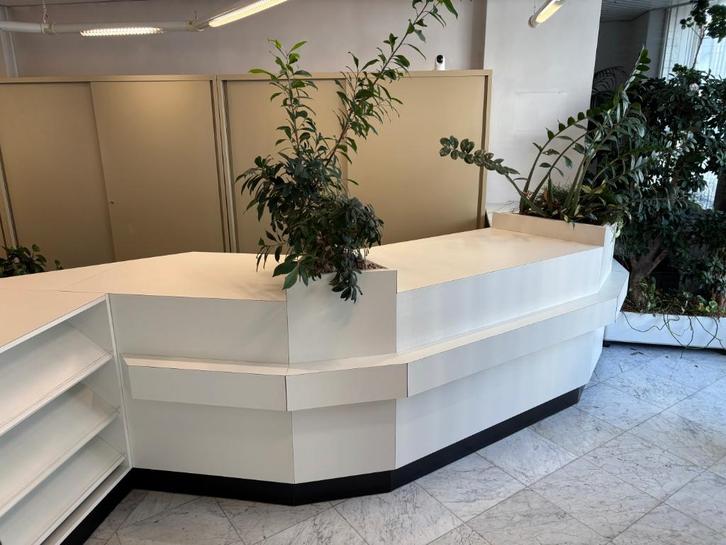 Meubels voor eventueel balies of winkel of kantoor evt, Huis en Inrichting, Kasten | Overige, Gebruikt, Ophalen