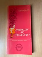 Menslief, ik hou van je! - Phil Bosmans, Boeken, Ophalen of Verzenden, Gelezen, België