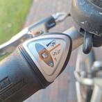 Van Raam electrische tandem, 55 cm of meer, Ophalen, Gebruikt, Minder dan 10 versnellingen