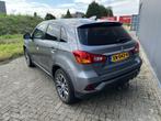 Mitsubishi ASX 1.6 Cleartec Connect Pro+ trekhaak, Auto's, Mitsubishi, Voorwielaandrijving, Gebruikt, Euro 6, 1590 cc