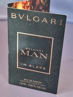 Bvlgari Man In Black  - Nieuw, Sieraden, Tassen en Uiterlijk, Uiterlijk | Parfum, Verzenden, Nieuw