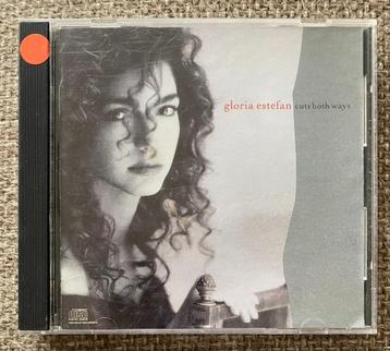 CD Gloria Estefan Cuts Both ways 1989