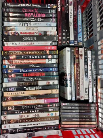 DVD/CD Partij - Diverse Titels! beschikbaar voor biedingen