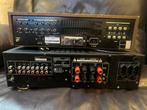 Vintage Stereo Set - Sony, Kenwood, Panasonic, D&R, Ophalen, Gebruikt, Tuner of Radio, Losse componenten