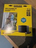 Karcher rioolreinigingsset, Ophalen, Nieuw