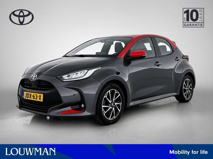 Toyota Yaris 1.5 Hybrid Dynamic Limited | Navigatie | 16" Li, Auto's, Toyota, Bedrijf, Te koop, Yaris, ABS, Achteruitrijcamera