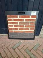 Paneel met bakstenen GRATIS, Tuin en Terras, Ophalen of Verzenden, Gebruikt