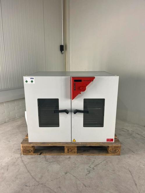 BINDER FED-240 droogoven / laboven / verwarmingsoven, Auto diversen, Overige Auto diversen, Ophalen