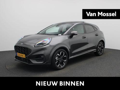 Ford Puma 1.0 EcoBoost Hybrid ST-Line X, Auto's, Ford, Bedrijf, Te koop, Puma, ABS, Achteruitrijcamera, Adaptive Cruise Control