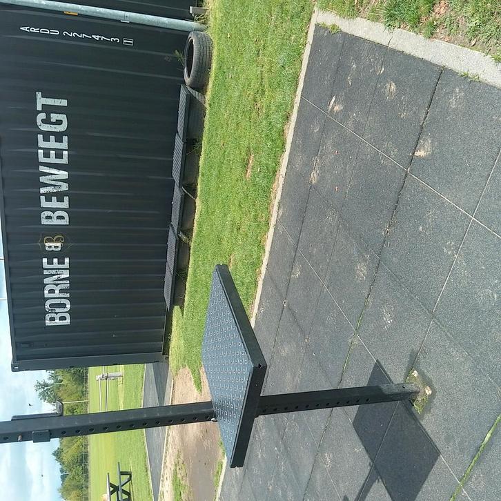 PLYO BOX (6X) | verstelbaar | CrossFit | fitness | bootcamp, Sport en Fitness, Fitnessmaterialen, Zo goed als nieuw, Overige typen