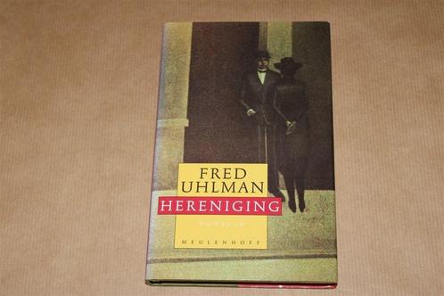 Hereniging. Een novelle. Fred Uhlman., Boeken, Literatuur, Gelezen, Nederland, Ophalen of Verzenden