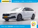 Skoda Octavia COMBI 1.4 TSI iV PHEV Business Edition Aut. [, Automaat, Gebruikt, Wit, Traction-control