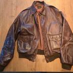 Eastman leather A2, Ophalen of Verzenden, Landmacht, Nederland, Foto of Poster