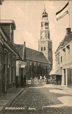 Buren Hindeloopen, Verzamelen, Ansichtkaarten | Nederland, Verzenden, Voor 1920, Ongelopen, Friesland