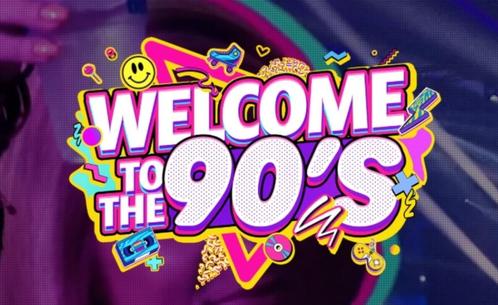 Welcome to the 90-ies party Brabanthallen 1 kaartje, Tickets en Kaartjes, Evenementen en Festivals, Eén persoon