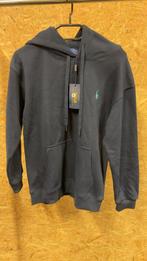 Ralph Lauren Hoodie - Donkerblauw - Maat S - Nieuw, Ralph Lauren Polo, Blauw, Nieuw, Ophalen of Verzenden