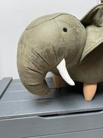Groene olifant kruk kwantum, Ophalen, Zo goed als nieuw