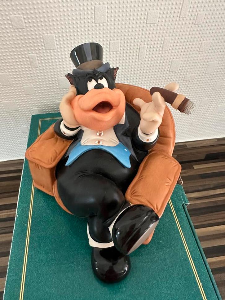 Wdcc Symphony hour sylverster of titelrol, Verzamelen, Disney, Nieuw, Beeldje of Figuurtje, Overige figuren, Ophalen