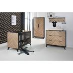 Interbaby Lancaster baby kamer (ledikant, commode, kast), Ophalen, Gebruikt, Jongetje of Meisje