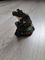 Deurstopper  gietijzeren kikker, Ophalen, Gebruikt, Dier