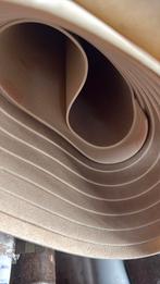 Coupon vinyl 4,80x4m restpartij vloerbedekking Novilon nieuw, Huis en Inrichting, Stoffering | Vloerbedekking, Ophalen, Nieuw