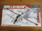 Aero L-29 Delphin  (AMK 1/48), Overige merken, Nieuw, Ophalen of Verzenden, Groter dan 1:72