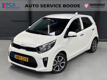 Kia PICANTO 1.0 DPi DynamicLine automaat - groot scherm - ca beschikbaar voor biedingen