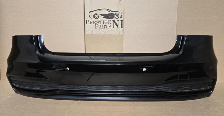 Achterbumper Audi A7 4K S-line ORIGINEEL BUMPER 4K8807511F, Auto-onderdelen, Carrosserie en Plaatwerk, Bumper, Audi, Achter, Gebruikt