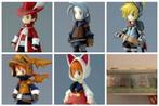 Final Fantasy III Trading Arts Mini (verzend mogelijk), Ophalen, Zo goed als nieuw