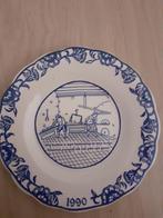 Garijp Bakker van der Zee wandbord 1990 *eureka*, Ophalen of Verzenden